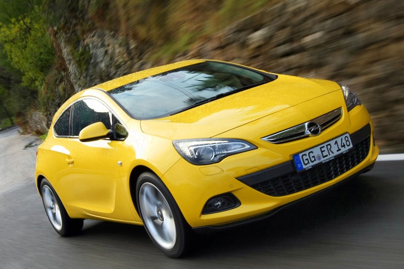Opel roept ruim 211.000 Astra's terug