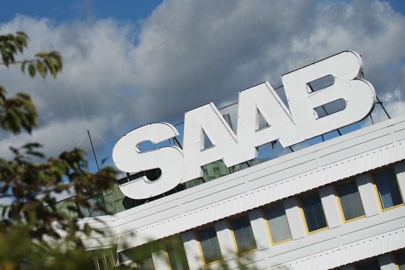 Saab gekocht door Chinees-Zweedse investeerder