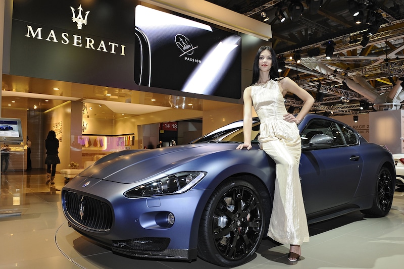 Kroymans weer verbonden aan Maserati