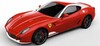 Ferrari 599 GTB 60F1: zestig jaar F1-overwinningen