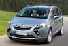 Opel Zafira 1.4 Turbo 140pk Edition (2012)