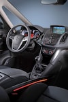 Opel Zafira 1.4 Turbo 140pk Cosmo (2012)