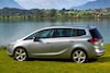 Opel Zafira 1.4 Turbo 140pk Edition (2012)