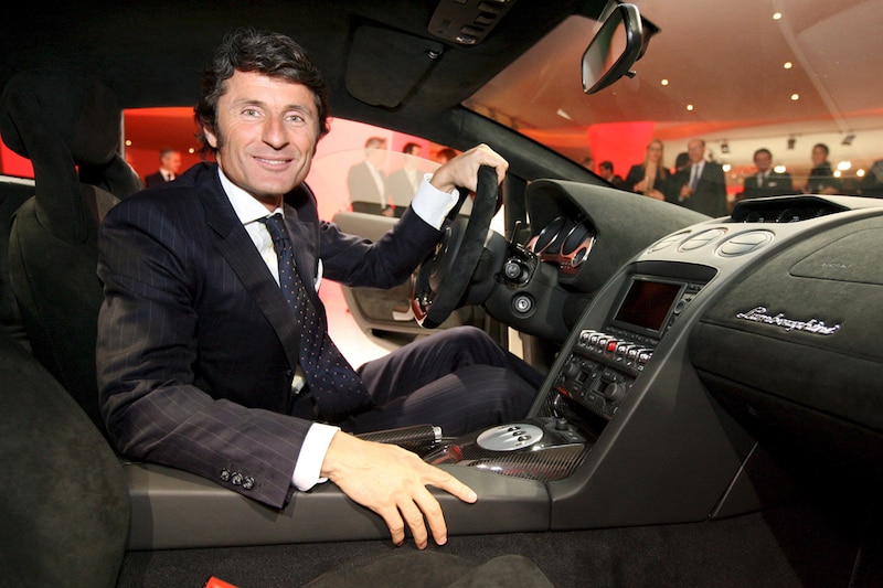 'Stephan Winkelmann vertrekt bij Lamborghini'