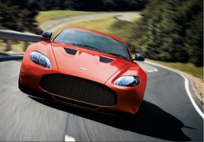Meer over de Aston Martin V12 Zagato