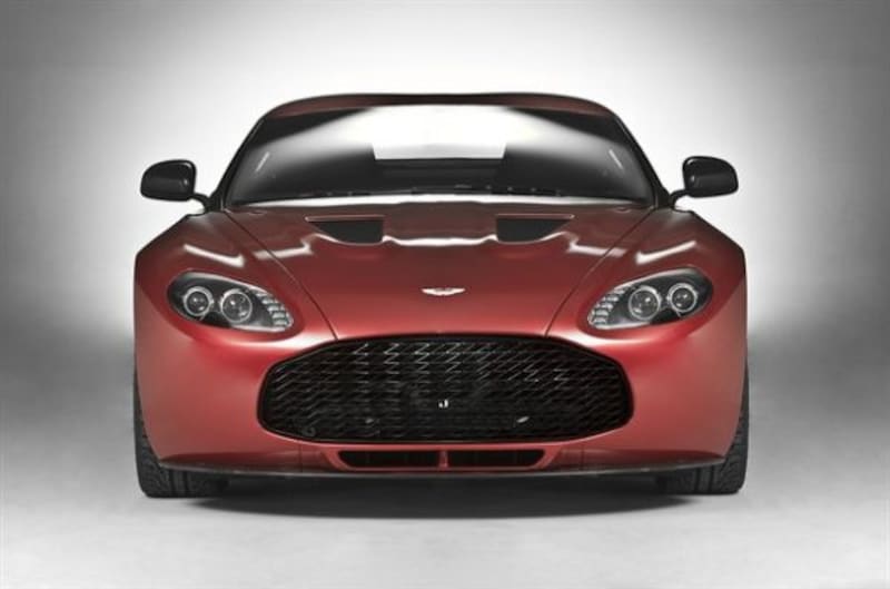 Oplage Aston Martin V12 Zagato bekend