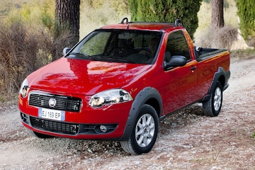 Fiat Strada vernieuwd