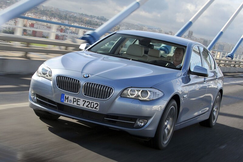 BMW roept 143.000 auto's in China terug