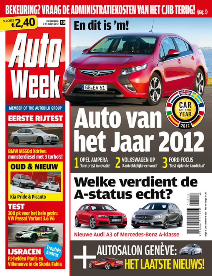 AutoWeek 10 2012