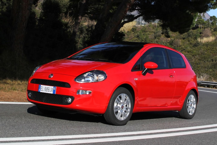 Fiat Punto 0.9 TwinAir Sport (2013)