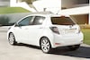 Toyota Yaris 1.5 Full Hybrid Aspiration (2012)
