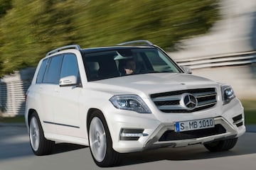 Gereden: Mercedes-Benz GLK facelift
