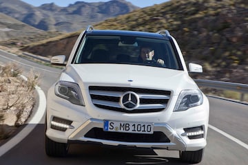Officieel: Mercedes facelift GLK