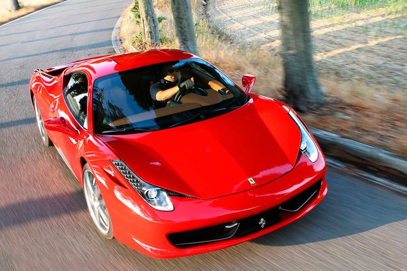 Ferrari: meer winst, nauwelijks meer auto's