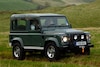 Land Rover Defender 90 Station Wagon XS