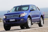 Ford Ranger Double Cab