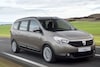 Dacia Lodgy dCi 110 Lauréate 7P (2013)