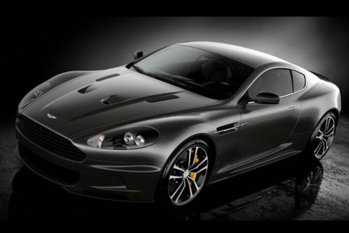 Actiemodel van Aston Martin: DBS Ultimate