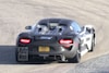Porsche 918 Spyder spyshots