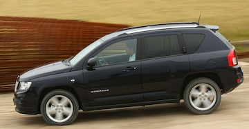 Jeep Compass 2.4 Limited 4WD (2011)