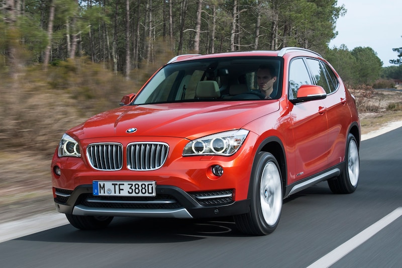 Gereden: BMW X1 facelift