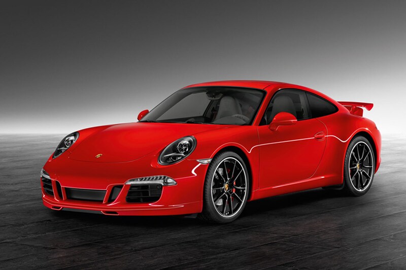Meer power voor je Porsche 911 met de Powerkit