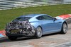 Aston Martin Rapide S spyshots