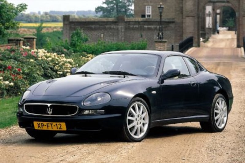 Maserati 3200 GT (1999)