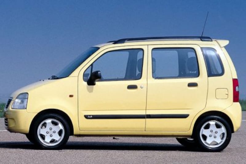 Suzuki Wagon R+ 1.3 GL (2000)