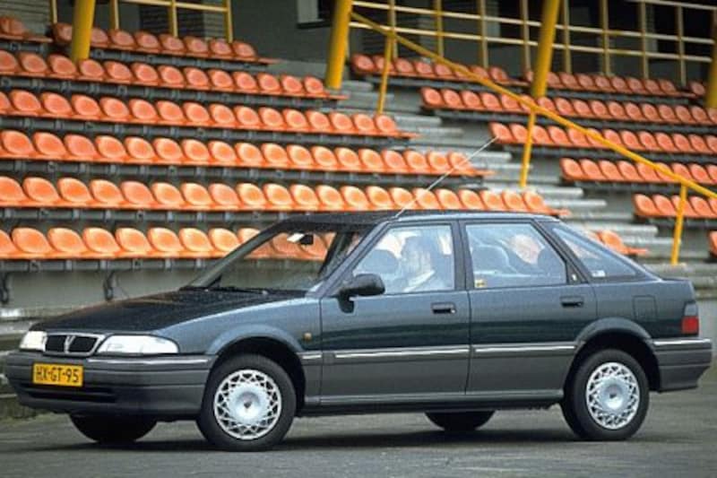 Rover 214 SLi (1994)