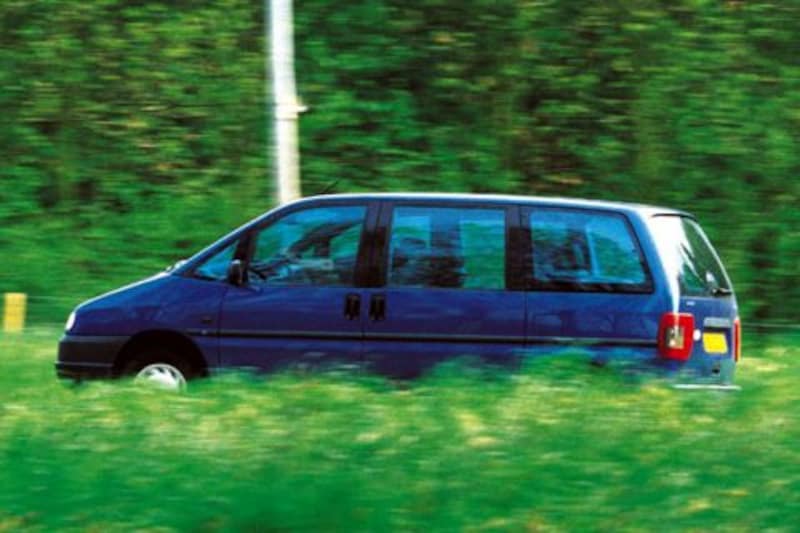 Fiat Ulysse 1.8 L (1998)