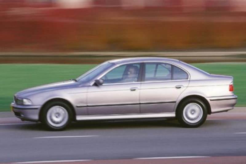BMW 530d (1999)
