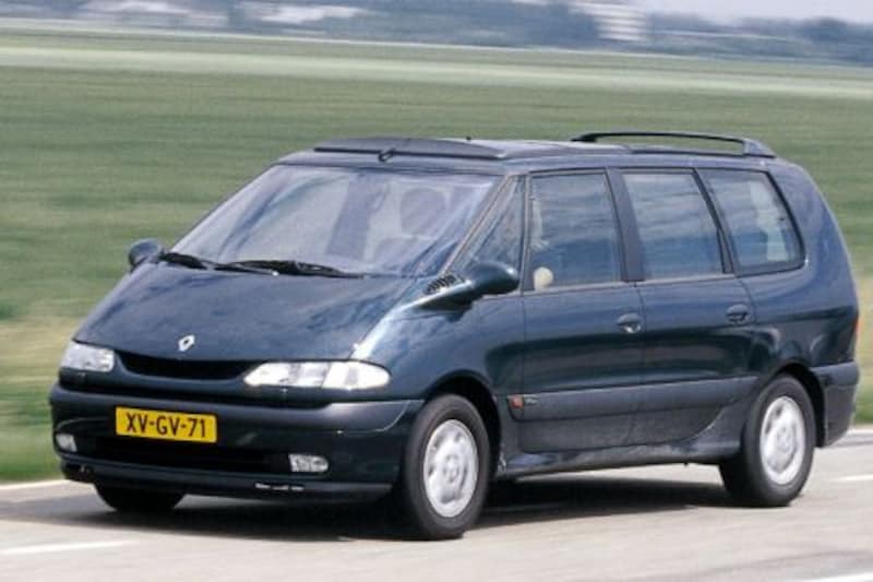 Renault Grand Espace RXT 3.0 V6 24V (1999)