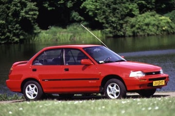 Daihatsu Valéra 1.5 SRi (1995)