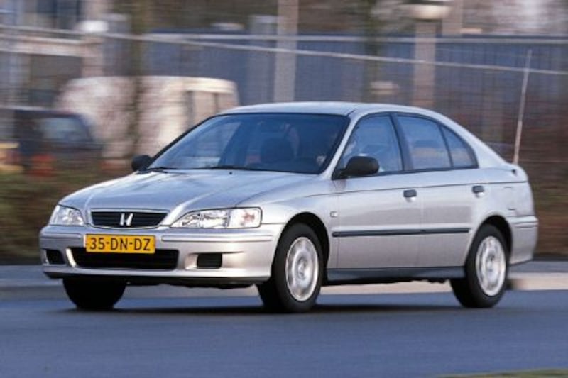 Honda Accord 1.8i LS (2000)