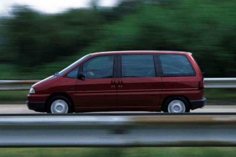 Peugeot 806 STdt 2.1 (1998)