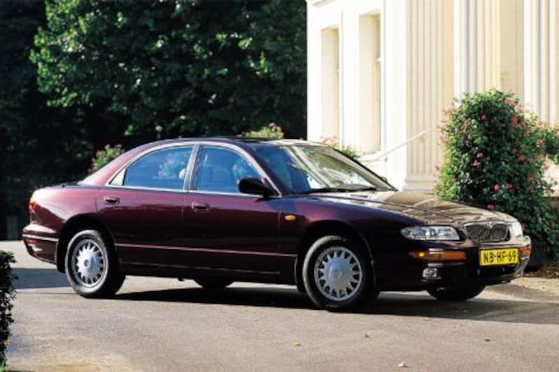 Mazda Xedos 9 2.3i V6 Miller (1998)