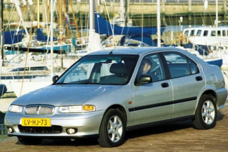 Rover 416 Si (1997)