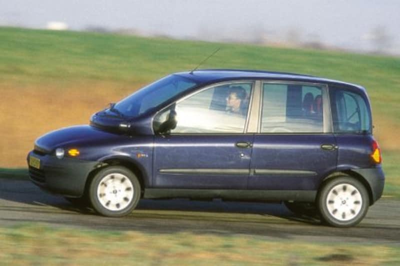 Fiat Multipla 1.6 16v SX (1999)