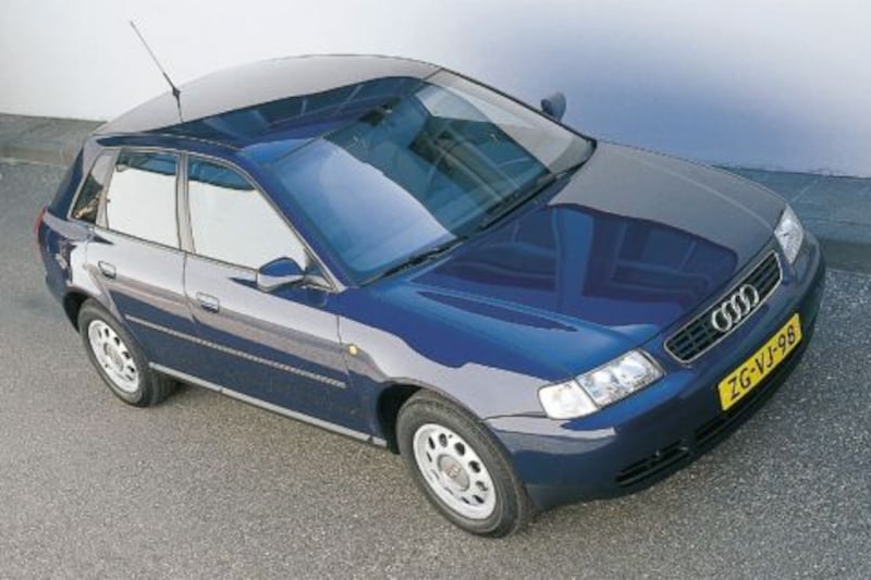 Audi A3 1.8 5V (1999)