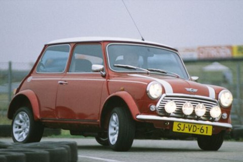 Mini Cooper S (1999)