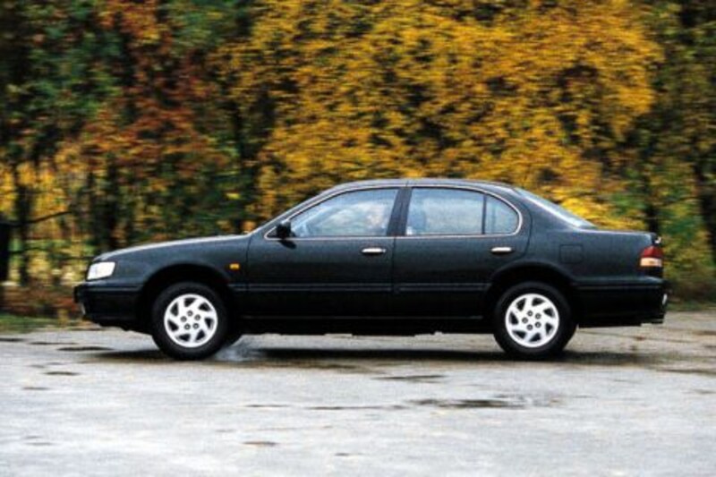 Nissan Maxima QX 2.0 SE (1997)