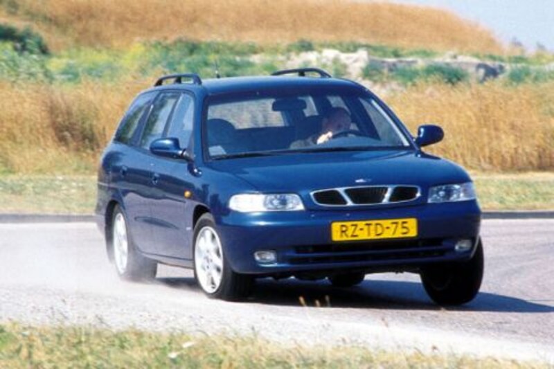 Daewoo Nubira Wagon 2.0 CDX (1997)