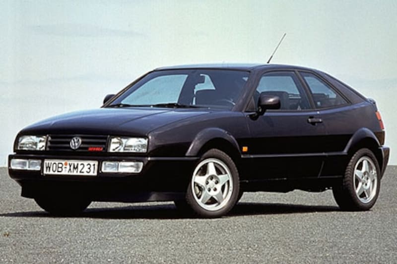 Volkswagen Corrado VR6 (1994)