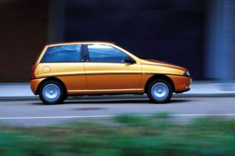Lancia Ypsilon 1.1 Elefantino (1998)