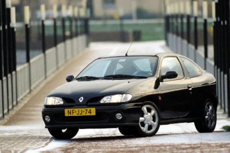 Renault Mégane Coupé 2.0 16V (1998)