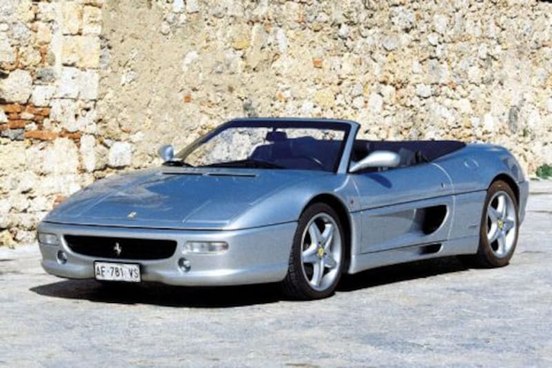 Ferrari F355 Spider (1997)