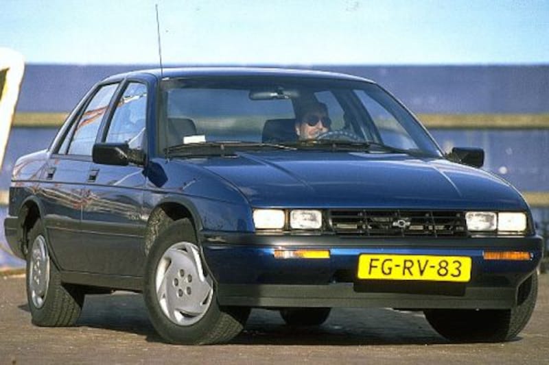 Chevrolet Corsica 2.2 LT (1994)