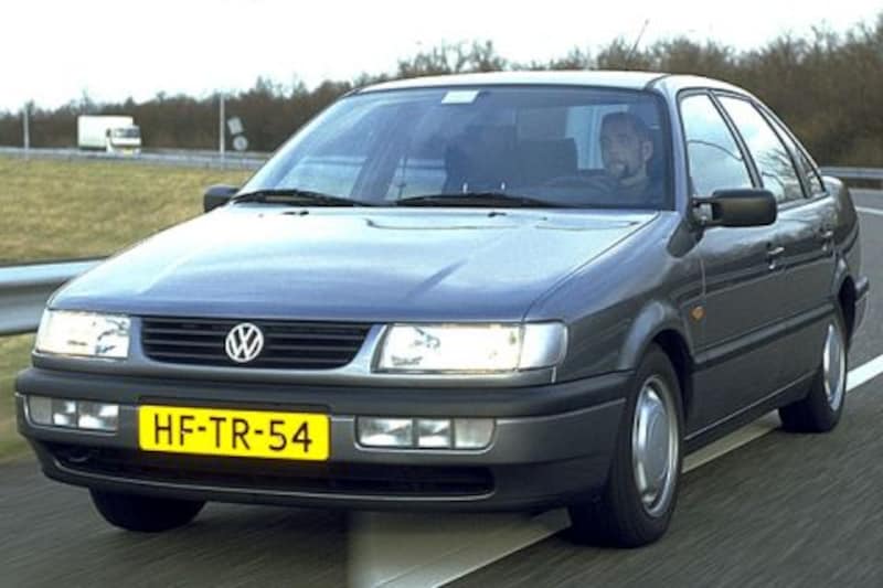 Volkswagen Passat 1.9 TD CL (1994)