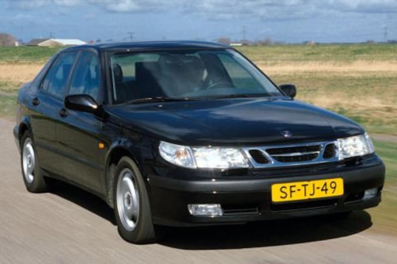 Saab 9-5 2.0 t SE (1999)